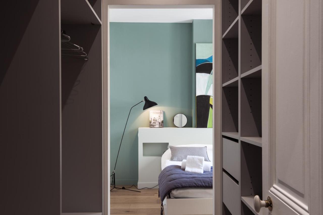 Ferienwohnung L'Aubelyne - Chic T2 Quartier Prefecture Lyon Exterior foto